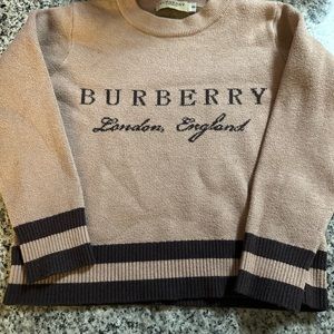 Burberry Kids Sweater 8